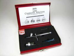 Aerografo Iwata Custom-Micron CM-B2 0,23 Metal Box