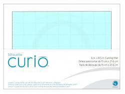 Tappeto di trascinamento 15 x 21,6 per plotter Silhouette Curio