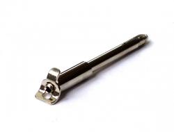 Guida Bilanciere Astina aerografo Iwata - needle chuck CM-B, SB, B2,  SB2, HP-AH, BH, AP, BP, SBP, AR, BR, CR3, SAR, CM-TAKUMI