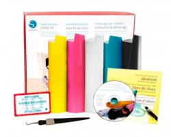 Silhouette Starter Kit HEAT TRANSFER  - Trasferimento termico