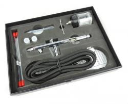 Aerografo Fengda a sifone BD-182K 0.3 - 0.5 - 0.8 mm
