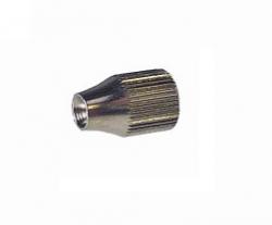 Dado di bloccaggio ago per aerografo Evolution, Evolution CR, Infinity, Infinity CR, Grafo, Ultra, Hansa