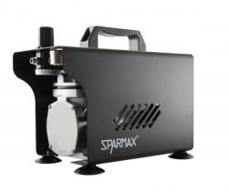 Compressore silenzioso a secco Sparmax AC-501X