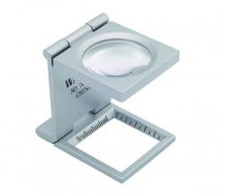 Lente contafili Waltex 6 X