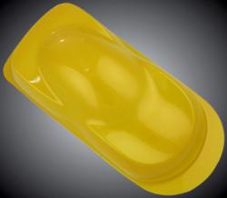 AutoAir Colors SCINTILLANTE Sparklescent Tequila Yellow