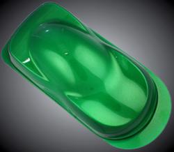 AutoAir Colors SCINTILLANTE Sparklescent Toxic Green