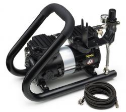 Compressore silenzioso Iwata IS-925HT POWER JET PLUS per aerografo