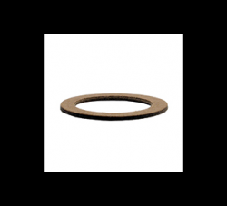 Guarnizione 5-G per flacone in vetro da 29 cc aerografi Paasche - 6 pezzi