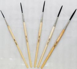 Pennello per contorni Andrew Mack Serie 838 - Misura 3