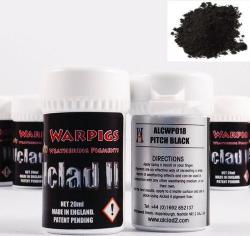 ALCLAD II WARPIGS 20 ml Colore PITCH BLACK