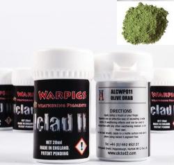 ALCLAD II WARPIGS 20 ml Colore OLIVE DRAB