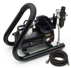 Compressore silenzioso Iwata IS-875HT SMART JET PLUS per aerografo
