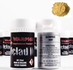 ALCLAD II WARPIGS 20 ml Colore BUFF