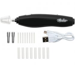 Gomma elettrica per cancellare Iwata Medea - ricarica USB