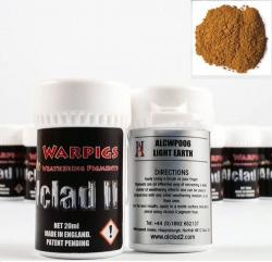 ALCLAD II WARPIGS 20 ml Colore LIGHT EARTH