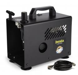 Compressore silenzioso Iwata IS-875 SMART JET PRO per aerografo