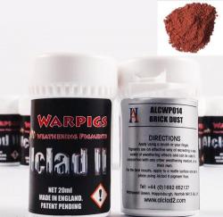 ALCLAD II WARPIGS 20 ml Colore BRICK DUST