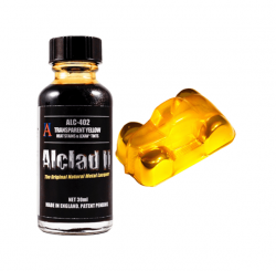 ALCLAD II 30 ml ALC402 TRANSPARENT YELLOW