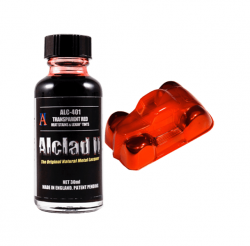 ALCLAD II 30 ml ALC401 TRANSPARENT RED