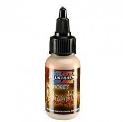 Illustration Colors Bloodline Lifeline - colore aerografo 5019 LIGHT ESPRESSO 30 ML