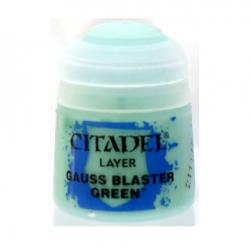 CITADEL LAYER 12 ml colore GAUSS BLASTER GREEN