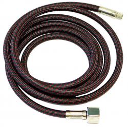 Tubo aria telato 2,5 m per aerografi Paasche