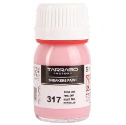 TARRAGO Sneakers Paint Colore per pelle e tessuto 25 ml PINK - ROSA
