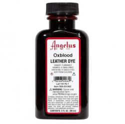 ANGELUS DYE Colore per pelle - OXBLOOD 88,5 ML