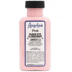 ANGELUS SUEDE DYE Colore per pelle scamosciata - PINK 88,5 ML