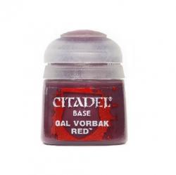 CITADEL BASE 12 ml colore GAL VORBAK RED
