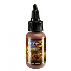 Illustration Colors Bloodline Lifeline - colore aerografo 5021 DEEP ESPRESSO 30 ML
