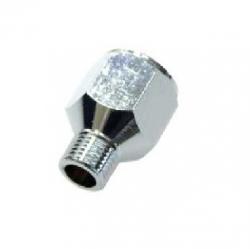 Adattatore BD-A4 femmina G 1/4" maschio G 1/8"