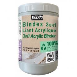 Pebeo Studio Green - BINDEX 3 in 1 - 945 ml