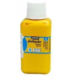 Pebeo Setacolor OPAQUE Colore per tessuto 250 ml  BUTTERCUP