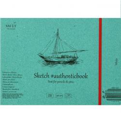 Album cucito 32 fogli per disegno SMLT Art - 90 g/mq  5EB-32ST