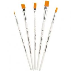 TARRAGO Sneakers Set 5 pennelli