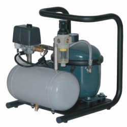 Compressore silenzioso a bagno d'olio Werther Sil-Air 30 TC