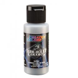 Createx Wicked QUICKSILVER CHROME 30 ml - argento cromato