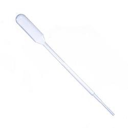 Pipette graduate contagocce da 3 ml - 50 pezzi