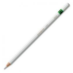 Matita Stabilo "All" per plastica, vetro, metallo - BIANCO