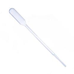 Pipette graduate contagocce da 3 ml - 100 pezzi
