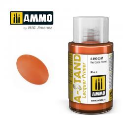 AMMO A-STAND / ALCLAD / HR HOBBIES 30 ml  RED OXIDE PRIMER
