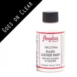 ANGELUS Colore per pelle e tessuto 004C NEUTRAL - NEUTRO  118 ML