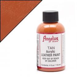 ANGELUS Colore per pelle e tessuto 029C TAN 118 ML