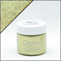 ANGELUS Colore per pelle e tessuto 73225 GLITTERLITES LIMELITE  29,5 ML