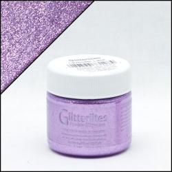 ANGELUS Colore per pelle e tessuto 73228 GLITTERLITES LAVENDER LACE  29,5 ML