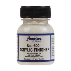 ANGELUS FINISHER 600 - finale trasparente - 29,5 ML