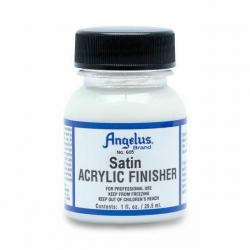 ANGELUS SATIN FINISHER 605 - finale trasparente satinato - 29,5 ML