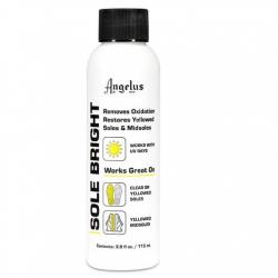 ANGELUS SOLE BRIGHT - PULITORE SUOLE  115 ML