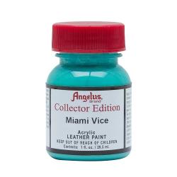 ANGELUS COLLECTOR EDITION Colore per pelle e tessuto 331C MIAMI VICE  29,5 ML